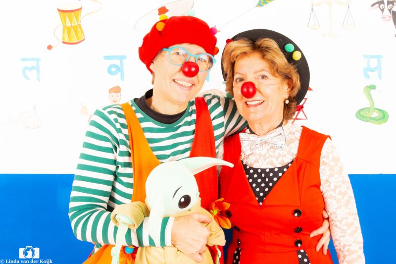 Clowns 18