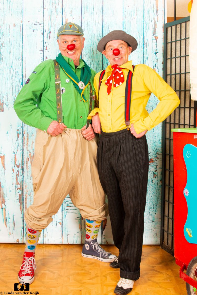 Clowns 23