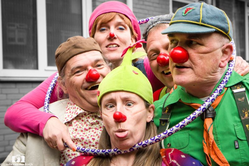 Clowns 25