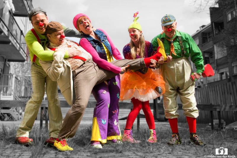 Clowns 27
