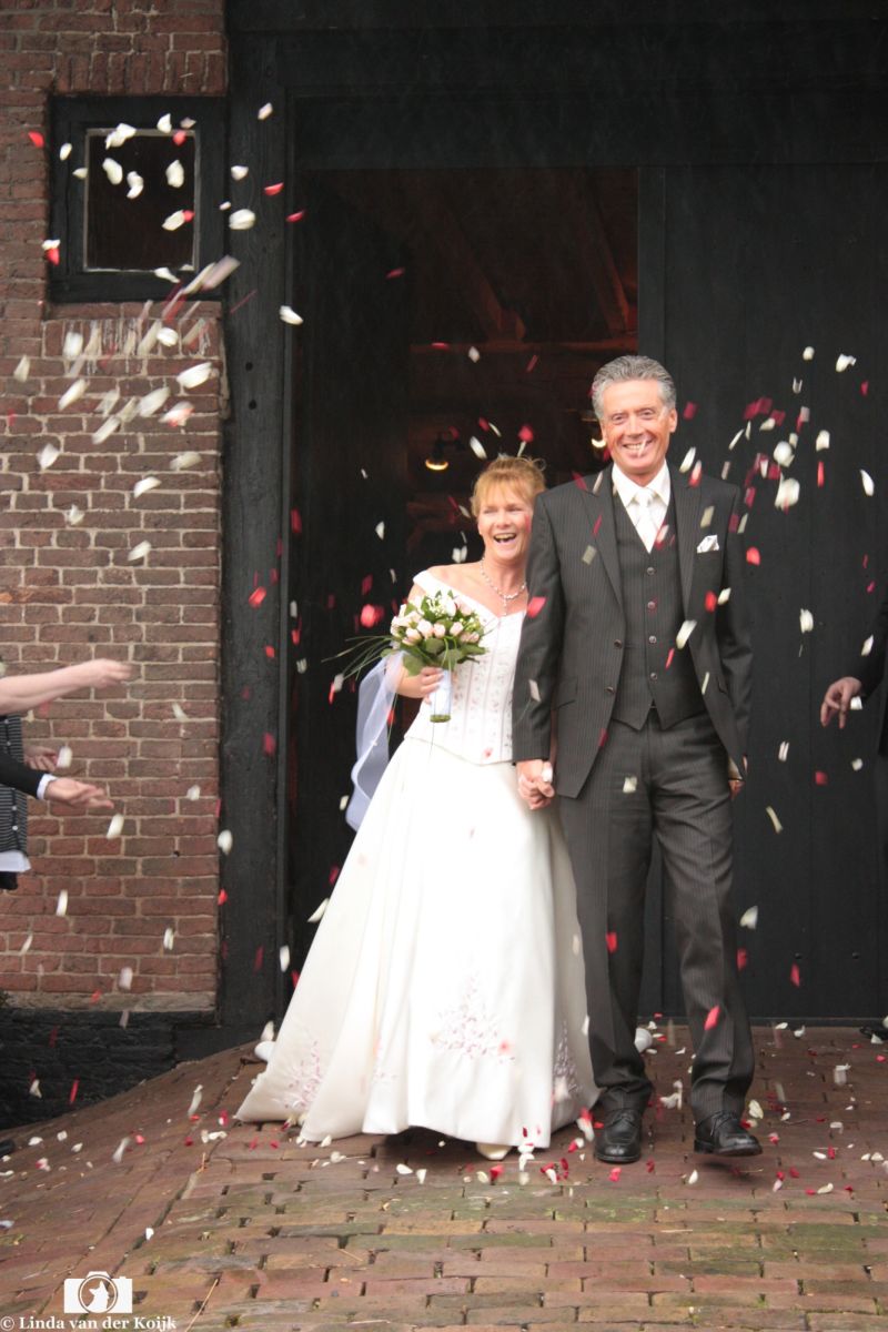 Huwelijk 25