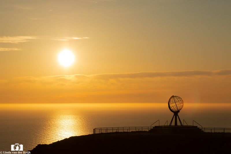 Nordkapp, Honningsvåg 70° 59′ NB, 26° 1′ OL