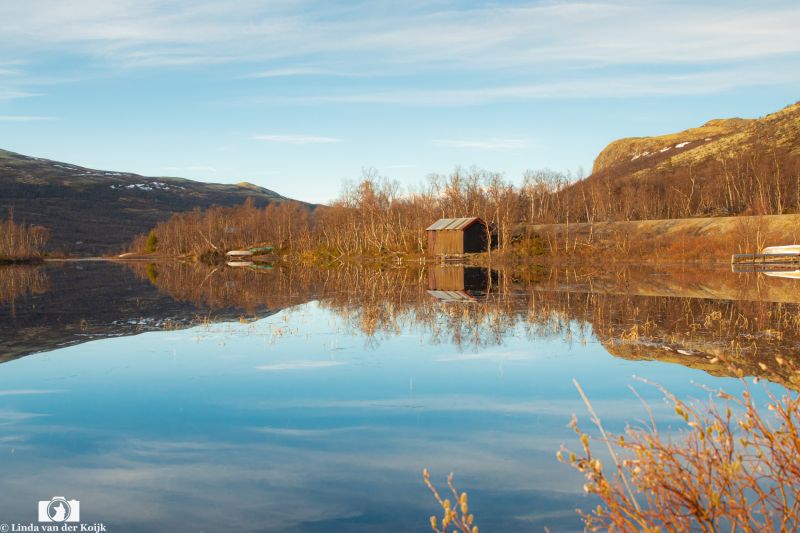 Near Hjerkinn