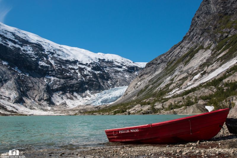 Jostedalsbreen Nasjonalpark